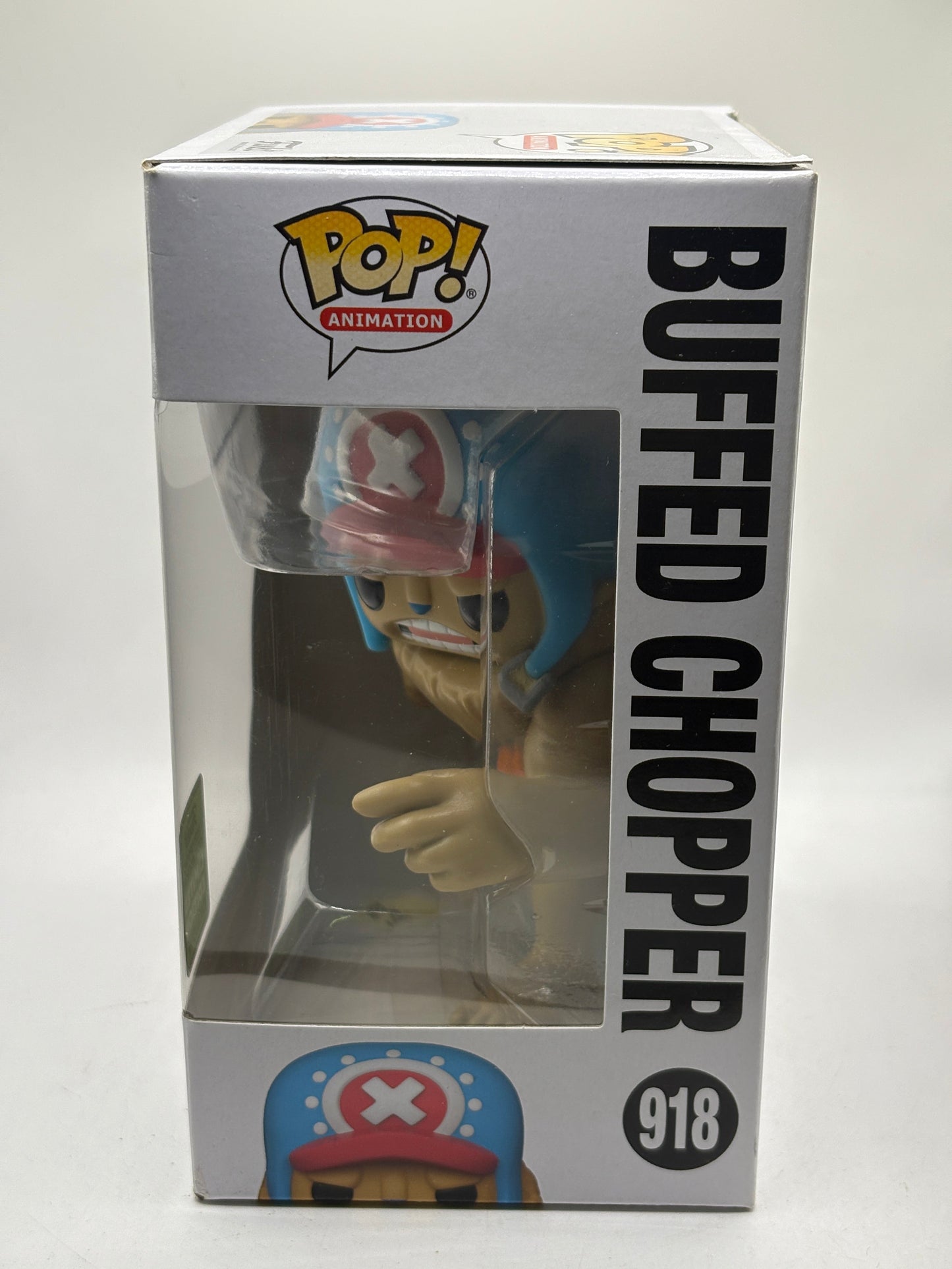 Funko POP! Animation One Piece #918 Buffed Chopper 2021 Spring Con Limited FRENLY BRICKS - Open 7 Days