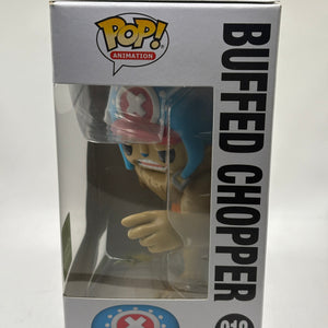 Funko POP! Animation One Piece #918 Buffed Chopper 2021 Spring Con Limited FRENLY BRICKS - Open 7 Days
