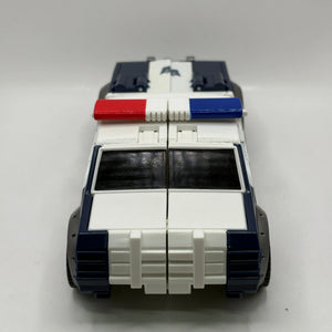 Barricade Transformers Energon Igniters Nitro Series FRENLY BRICKS - Open 7 Days
