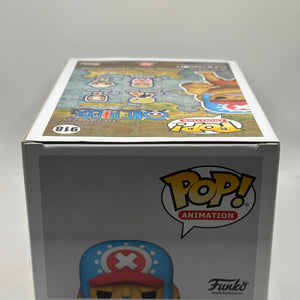 Funko POP! Animation One Piece #918 Buffed Chopper 2021 Spring Con Limited FRENLY BRICKS - Open 7 Days