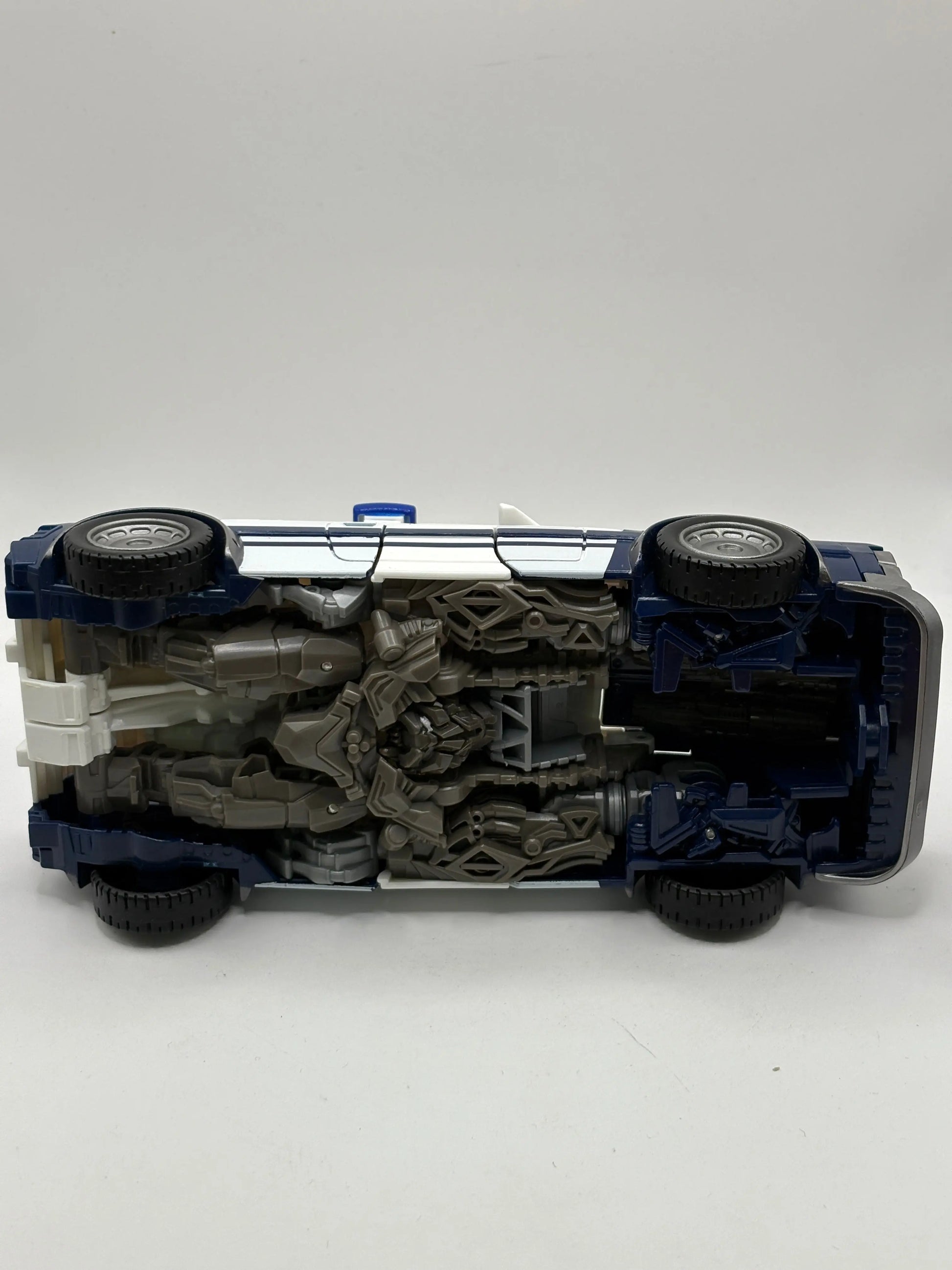 Barricade Transformers Energon Igniters Nitro Series FRENLY BRICKS - Open 7 Days