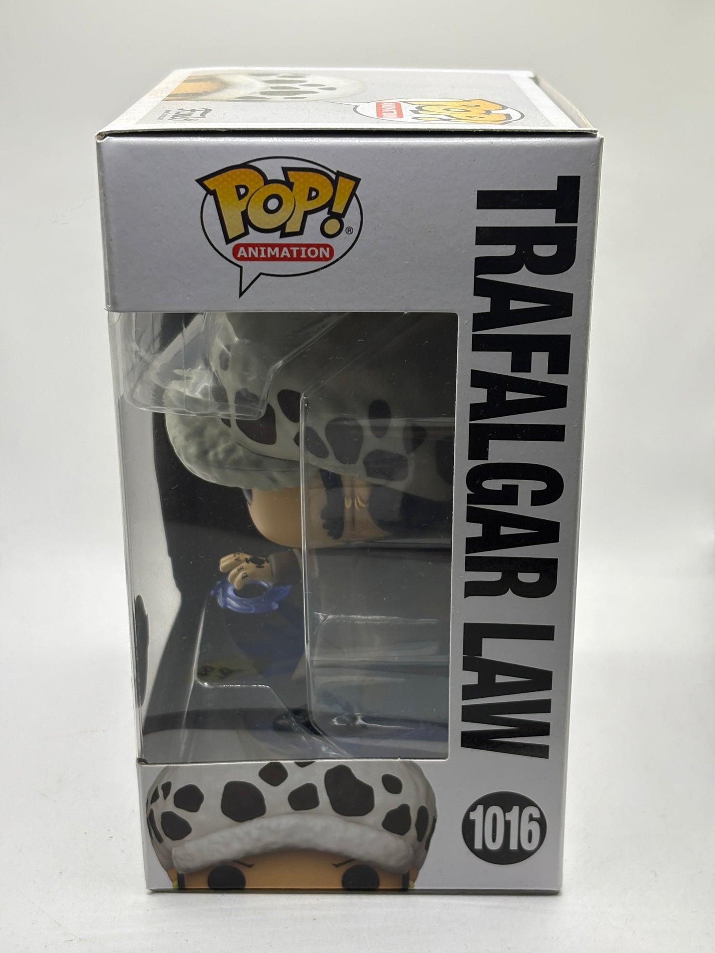 Funko POP! Animation One Piece #1016 Trafalgar Law Vinyl Figure SE FRENLY BRICKS - Open 7 Days