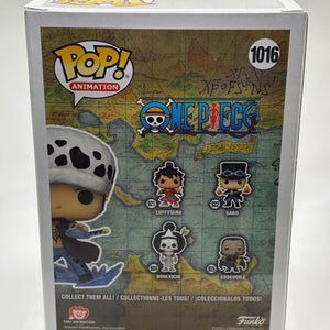 Funko POP! Animation One Piece #1016 Trafalgar Law Vinyl Figure SE FRENLY BRICKS - Open 7 Days