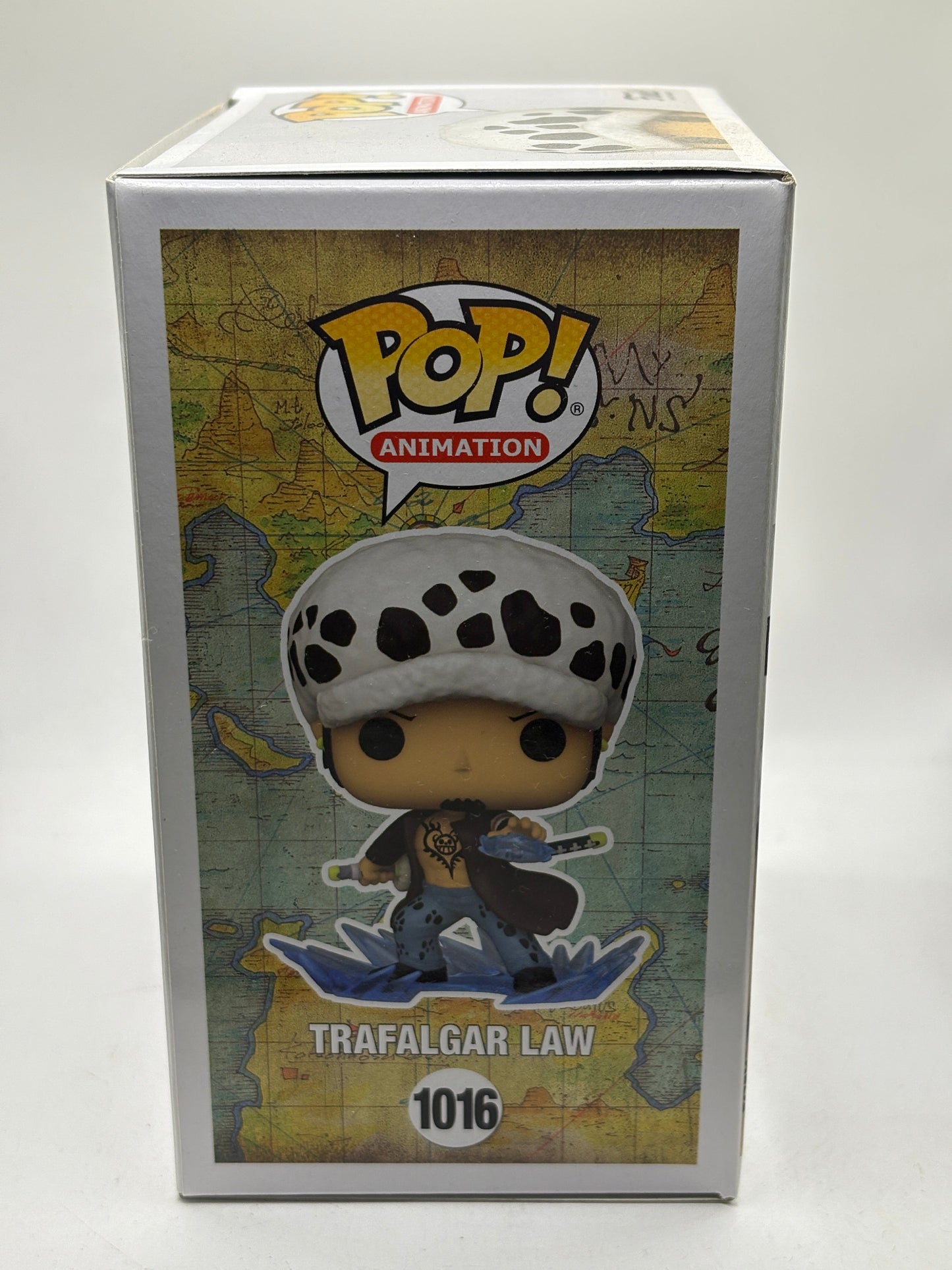 Funko POP! Animation One Piece #1016 Trafalgar Law Vinyl Figure SE FRENLY BRICKS - Open 7 Days