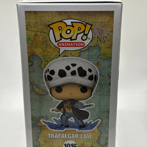 Funko POP! Animation One Piece #1016 Trafalgar Law Vinyl Figure SE FRENLY BRICKS - Open 7 Days