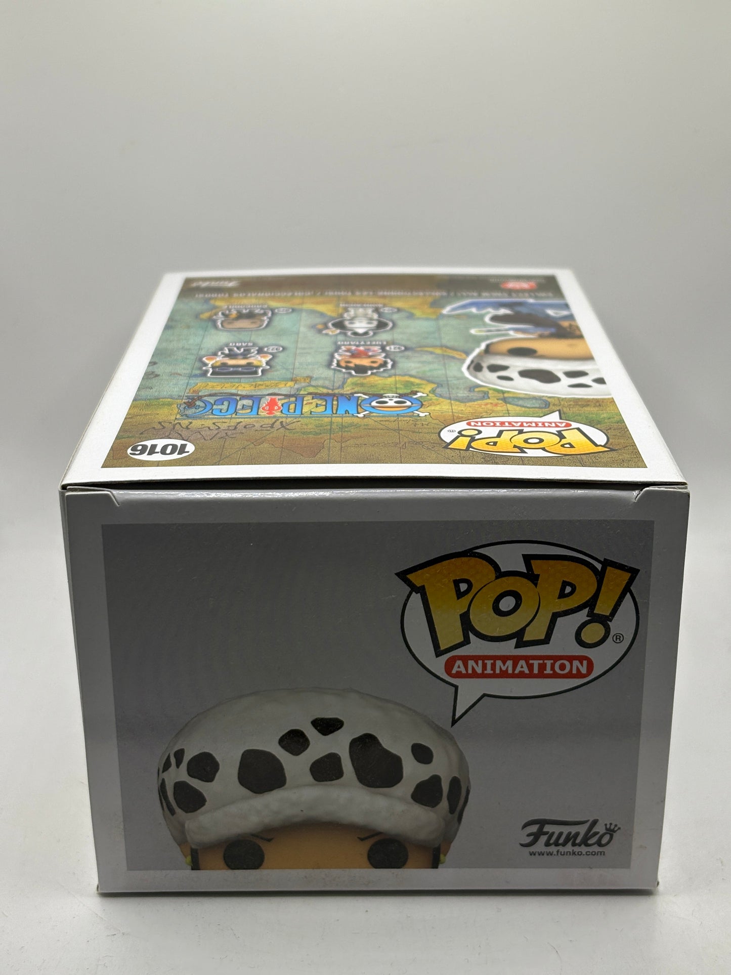 Funko POP! Animation One Piece #1016 Trafalgar Law Vinyl Figure SE FRENLY BRICKS - Open 7 Days