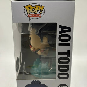 Funko POP! Animation Jujutsu Kaisen #1377 Aoi Todo Limited Glow Chase SE FRENLY BRICKS - Open 7 Days