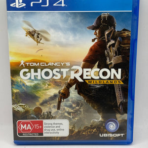 Sony Playstation 4 Tom Clancy’s Ghost Recon Wildlands Video Game FRENLY BRICKS - Open 7 Days