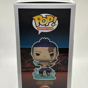 Funko POP! Animation Jujutsu Kaisen #1377 Aoi Todo Limited Glow Chase SE FRENLY BRICKS - Open 7 Days