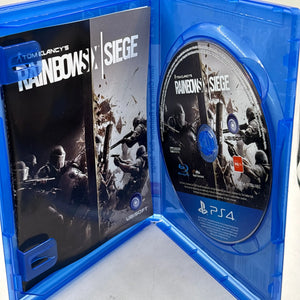 Sony Playstation 4 Tom Clancy’s Rainbow Six Siege Video Game FRENLY BRICKS - Open 7 Days