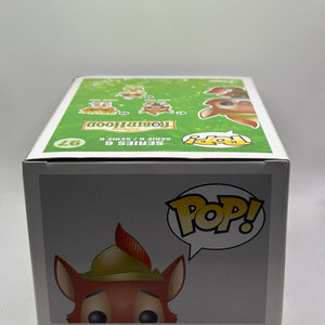 Funko POP! Disney #97 Robin Hood Vinyl Figure FRENLY BRICKS - Open 7 Days