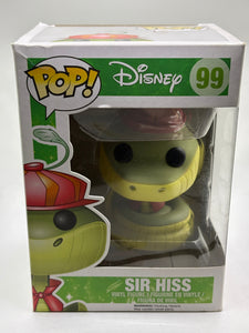 Funko POP! Disney Robin Hood #99 Sir Hiss Vinyl Figure