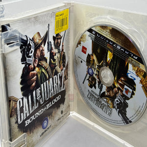 Sony Playstation 3 Call of Juarez Bound in Blood Video Game FRENLY BRICKS - Open 7 Days