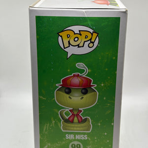Funko POP! Disney Robin Hood #99 Sir Hiss Vinyl Figure FRENLY BRICKS - Open 7 Days