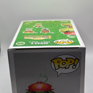 Funko POP! Disney Robin Hood #99 Sir Hiss Vinyl Figure FRENLY BRICKS - Open 7 Days