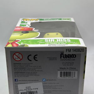 Funko POP! Disney Robin Hood #99 Sir Hiss Vinyl Figure FRENLY BRICKS - Open 7 Days