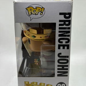 Funko POP! Disney #98 Prince John Vinyl Figure FRENLY BRICKS - Open 7 Days