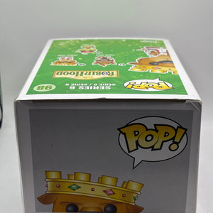 Funko POP! Disney #98 Prince John Vinyl Figure FRENLY BRICKS - Open 7 Days