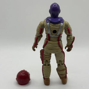 Vintage GI Joe ARAH Action Figure 1987 Hasbro Cobra Gyro Viper Mamba Driver FRENLY BRICKS - Open 7 Days