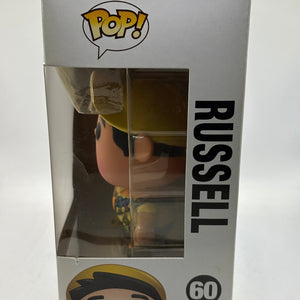 Funko POP! Disney UP #60 Russell Vinyl Figure FRENLY BRICKS - Open 7 Days
