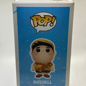 Funko POP! Disney UP #60 Russell Vinyl Figure FRENLY BRICKS - Open 7 Days