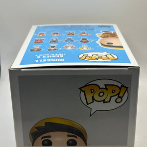 Funko POP! Disney UP #60 Russell Vinyl Figure FRENLY BRICKS - Open 7 Days