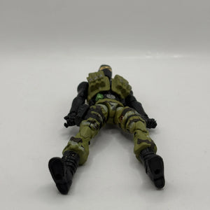 G.I.Joe Action Figure Beachhead 25th Anniversary Loose Incomplete FRENLY BRICKS - Open 7 Days