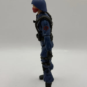 G.I.JOE ARAH 25TH ANNIVERSARY - 2008 - COBRA TROOPER FRENLY BRICKS - Open 7 Days