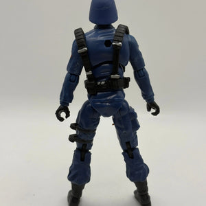 G.I.JOE ARAH 25TH ANNIVERSARY - 2008 - COBRA TROOPER FRENLY BRICKS - Open 7 Days