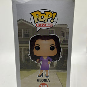 Funko POP! Television Modern Family #755 Gloria Vinyl Figure FRENLY BRICKS - Open 7 Days
