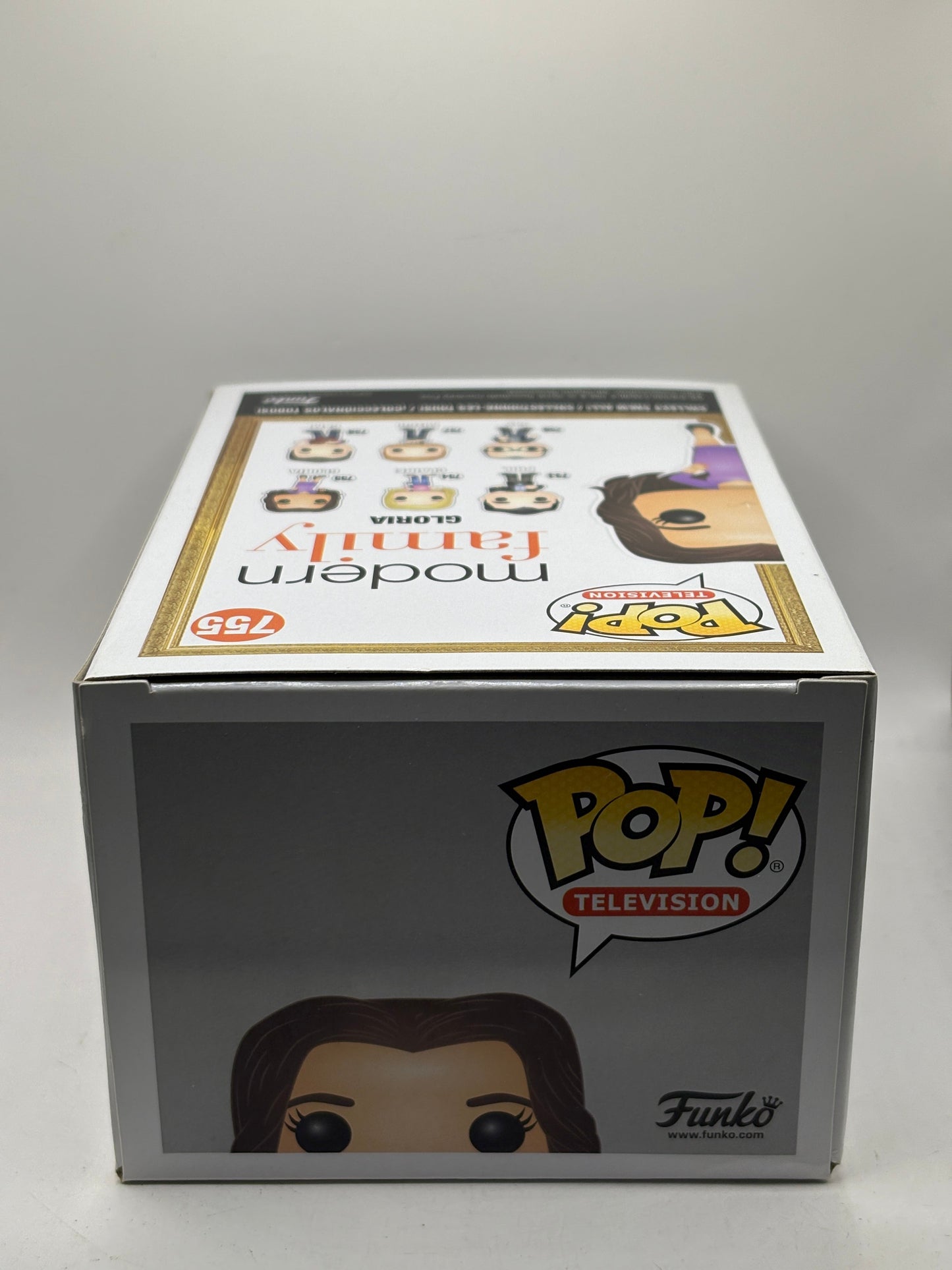 Funko POP! Television Modern Family #755 Gloria Vinyl Figure FRENLY BRICKS - Open 7 Days