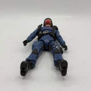 G.I.JOE ARAH 25TH ANNIVERSARY - 2008 - COBRA TROOPER FRENLY BRICKS - Open 7 Days