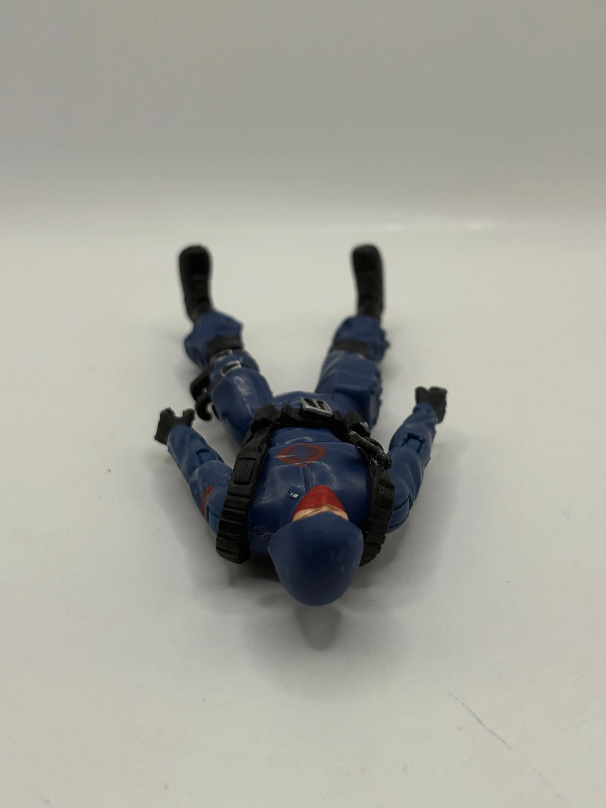 G.I.JOE ARAH 25TH ANNIVERSARY - 2008 - COBRA TROOPER FRENLY BRICKS - Open 7 Days