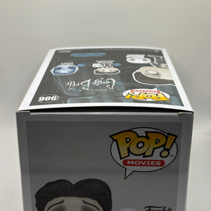 Funko POP! Movies Corpse Bride #986 Victor with Scraps Vinyl Figure FRENLY BRICKS - Open 7 Days