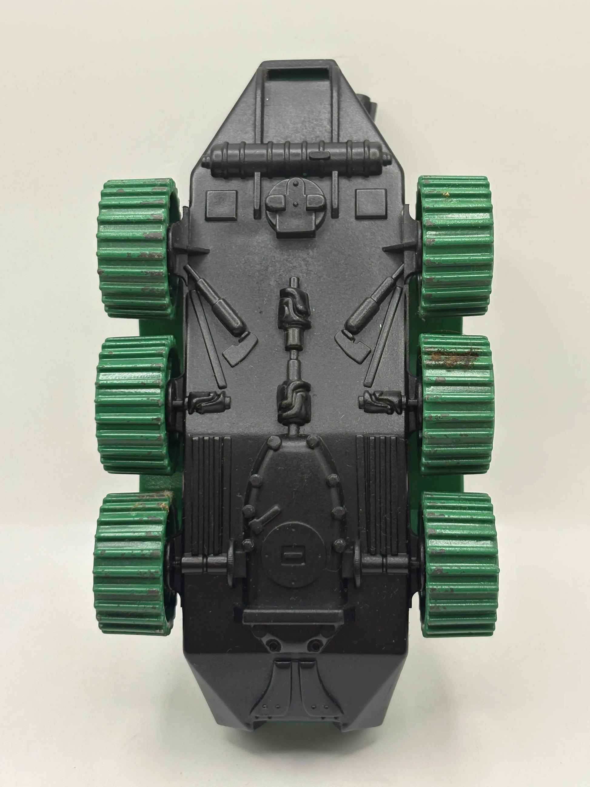 Green 6-Wheeled Scout G.I. Joe Hasbro VTG Vehicle FRENLY BRICKS - Open 7 Days