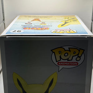 Funko POP! Animation Naruto Shippuden #97 Kurama Mode Kurama Glow *Box Damage FRENLY BRICKS - Open 7 Days