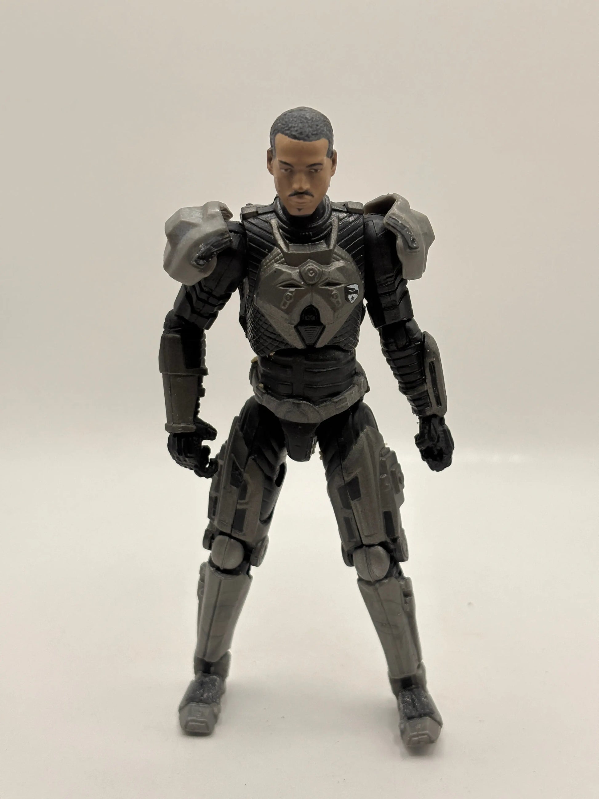 Gi Joe Rise Of Cobra Ripcord Delta 6Accelerator Suit Marlon Wayans Figure FRENLY BRICKS - Open 7 Days