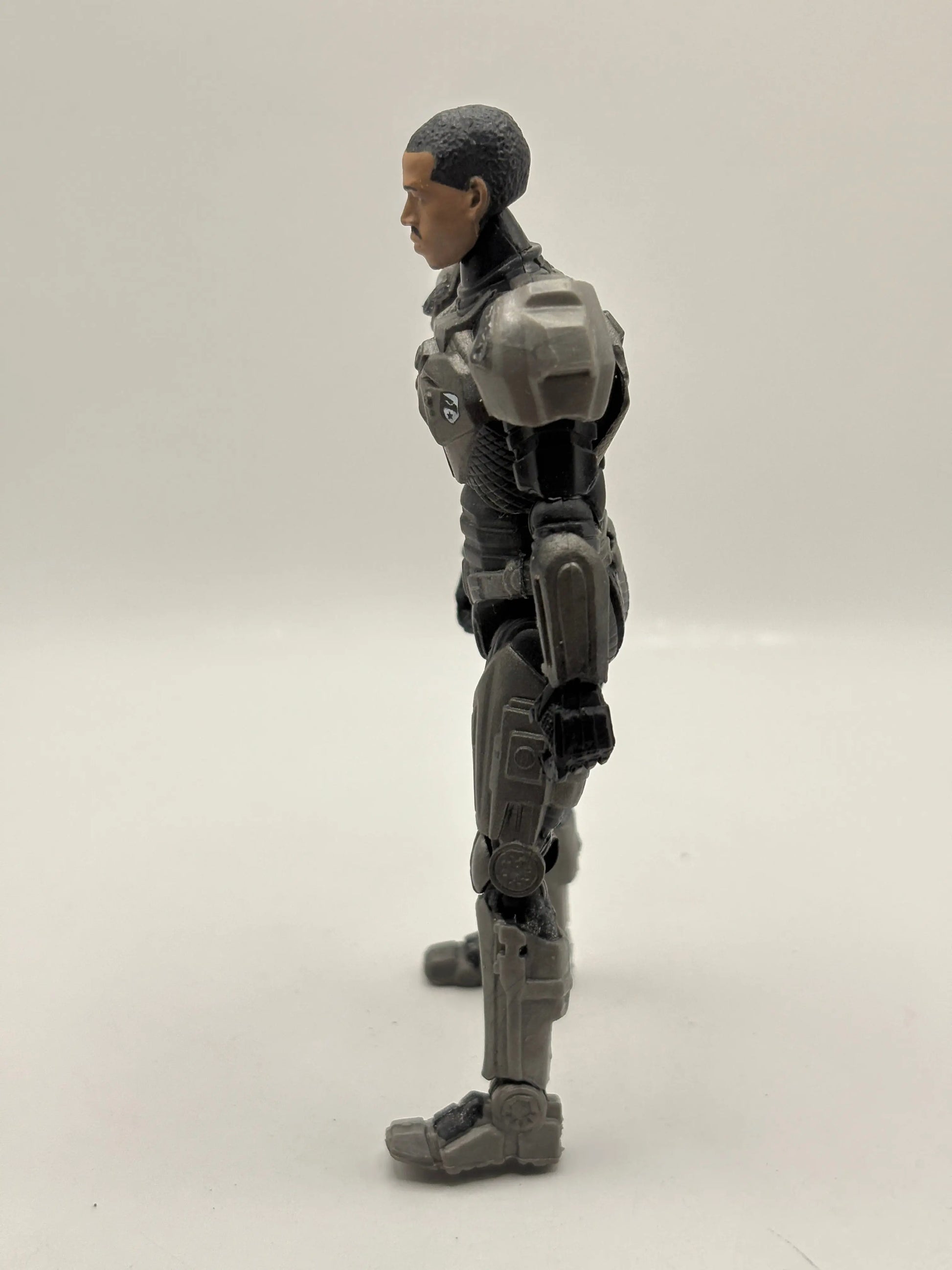 Gi Joe Rise Of Cobra Ripcord Delta 6Accelerator Suit Marlon Wayans Figure FRENLY BRICKS - Open 7 Days