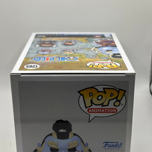 Funko POP! Animation One Piece #1265 Jinbe Limited Chase FRENLY BRICKS - Open 7 Days