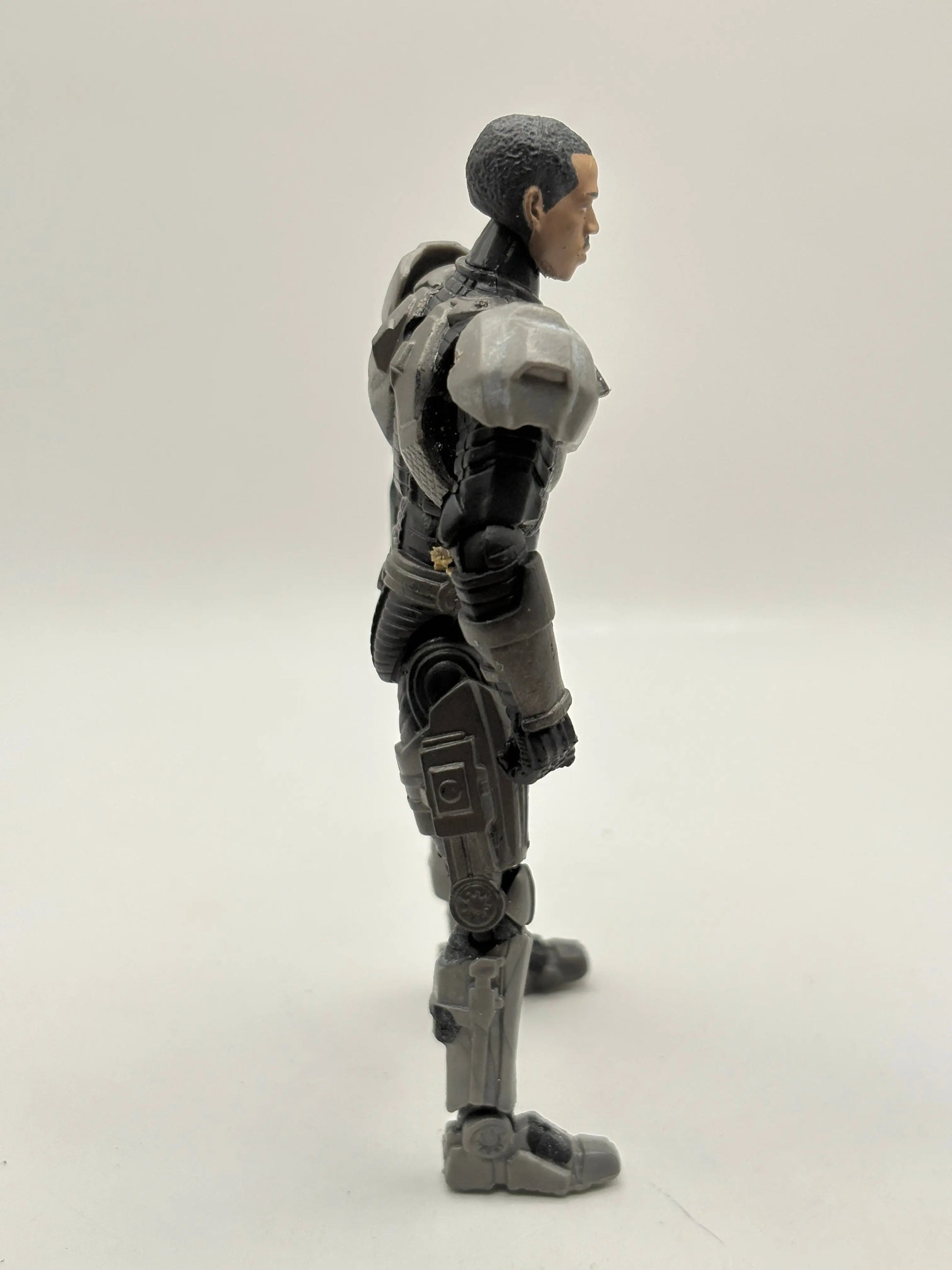 Gi Joe Rise Of Cobra Ripcord Delta 6Accelerator Suit Marlon Wayans Figure FRENLY BRICKS - Open 7 Days