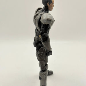 Gi Joe Rise Of Cobra Ripcord Delta 6Accelerator Suit Marlon Wayans Figure FRENLY BRICKS - Open 7 Days