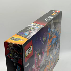 Lego Marvel Super Heroes 76081 The Milano Vs The Abilisk New Sealed FRENLY BRICKS - Open 7 Days
