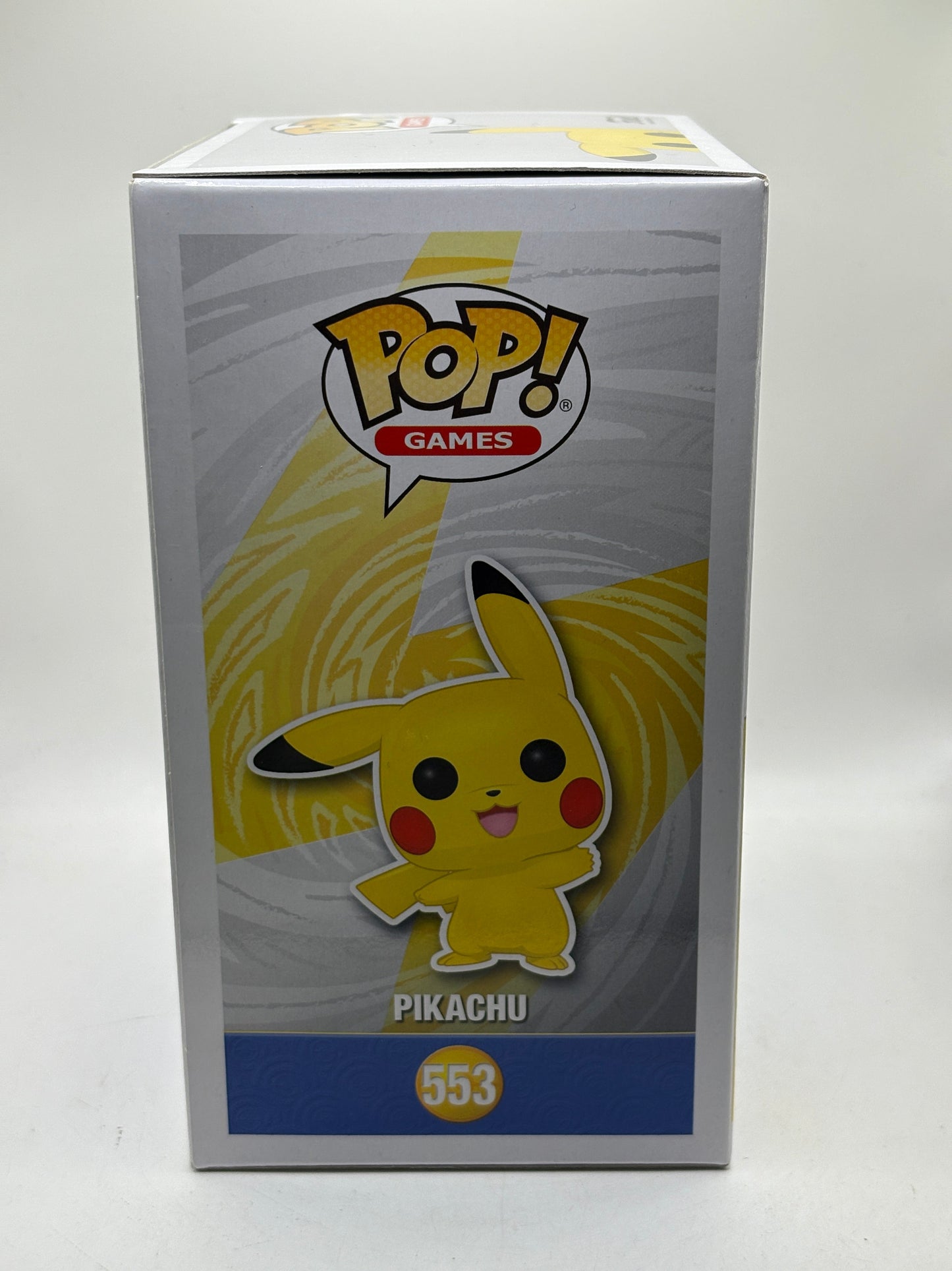 Funko POP! Games Pokemon #553 Pikachu Diamond Special Edition FRENLY BRICKS - Open 7 Days