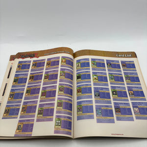 2001 YU-GI-OH DARK DUEL STORIES GBC FORBIDDEN MEMORIES PSX Prima Game Guide FRENLY BRICKS - Open 7 Days