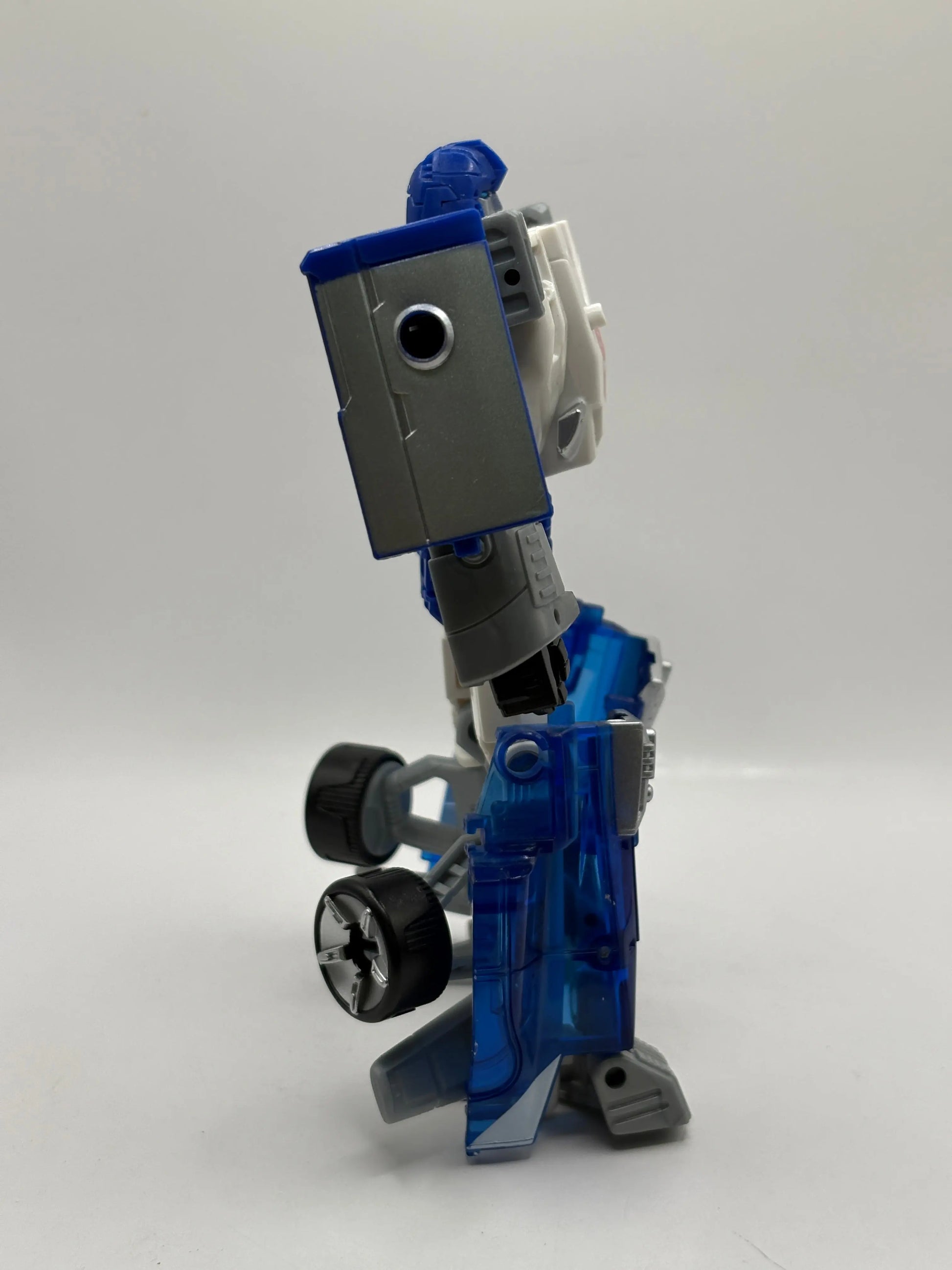 Transformers Toys Generations War for Cybertron Deluxe -S43 Mirage Figure *As Is FRENLY BRICKS - Open 7 Days