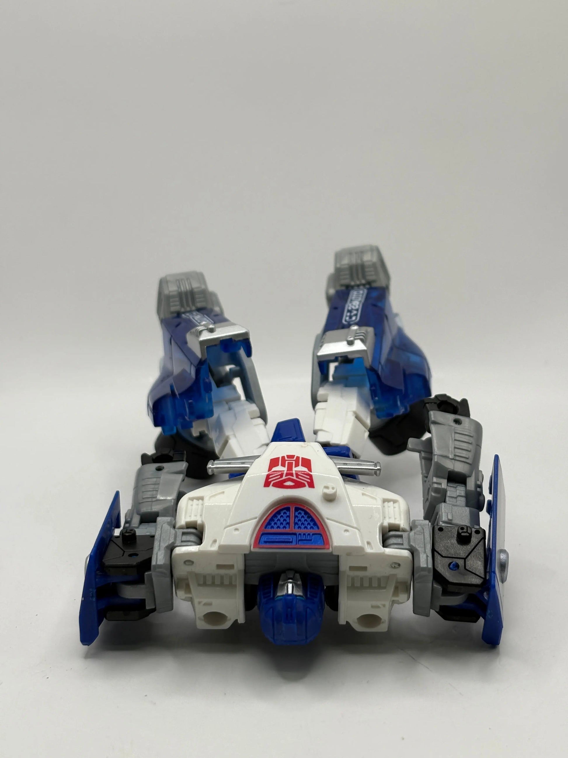 Transformers Toys Generations War for Cybertron Deluxe -S43 Mirage Figure *As Is FRENLY BRICKS - Open 7 Days