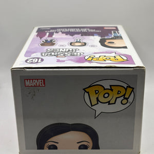 Funko POP! Marvel Jessica Jones #162 Jessica Jones Vinyl Bobble Head FRENLY BRICKS - Open 7 Days