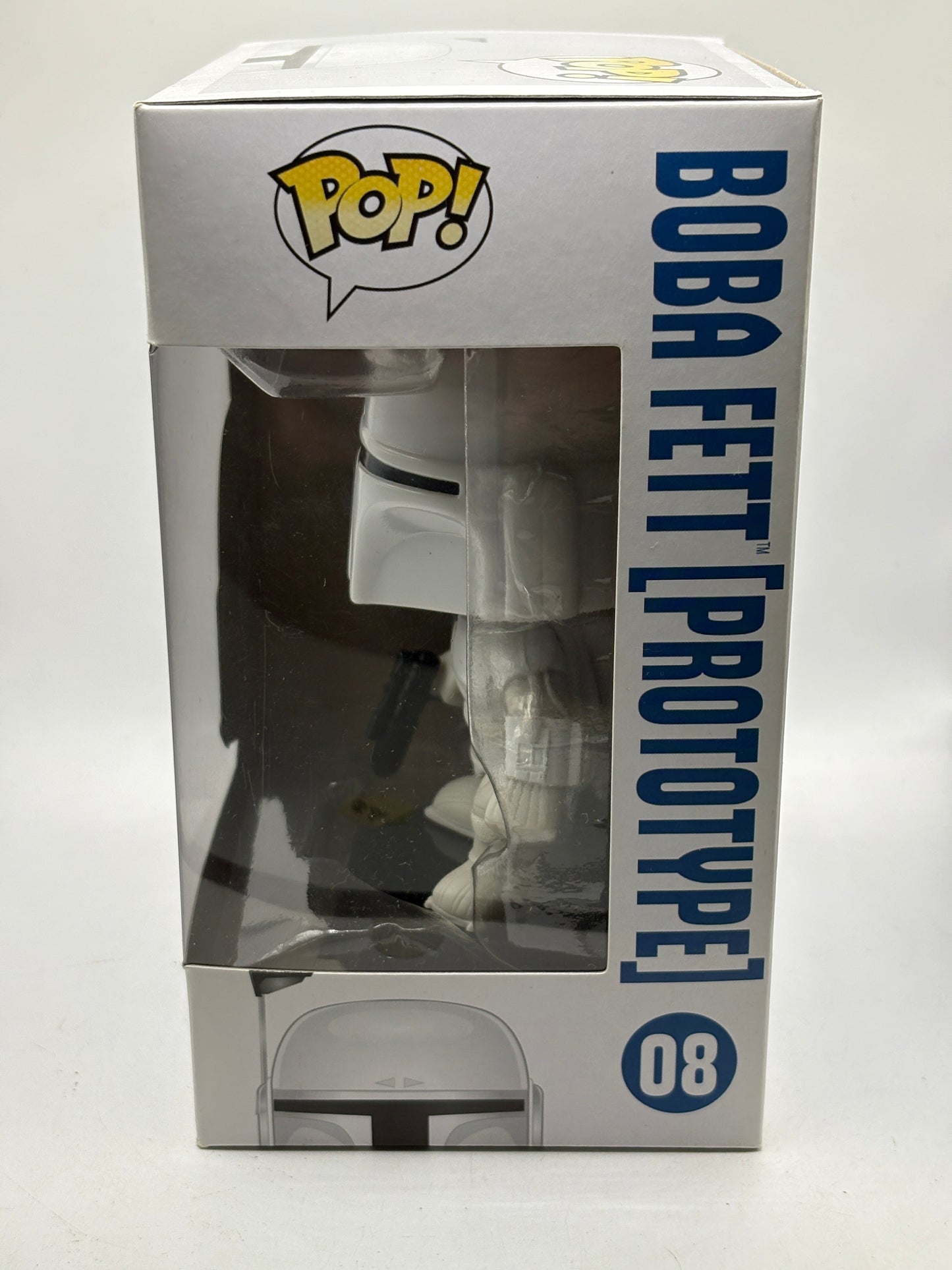 Funko POP! Star Wars #08 Boba Fett [Prototype] Vinyl Bobble Head FRENLY BRICKS - Open 7 Days