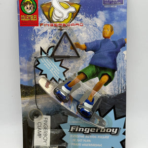 Vintage Finger Board Miniature Wakeboard Action Figure Sealed FRENLY BRICKS - Open 7 Days
