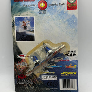 Vintage Finger Board Miniature Wakeboard Action Figure Sealed FRENLY BRICKS - Open 7 Days